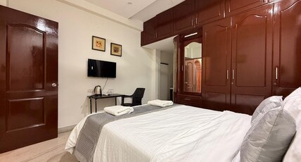 Lux Rooms & Serviced Apartments Room Type - Calm Rooms