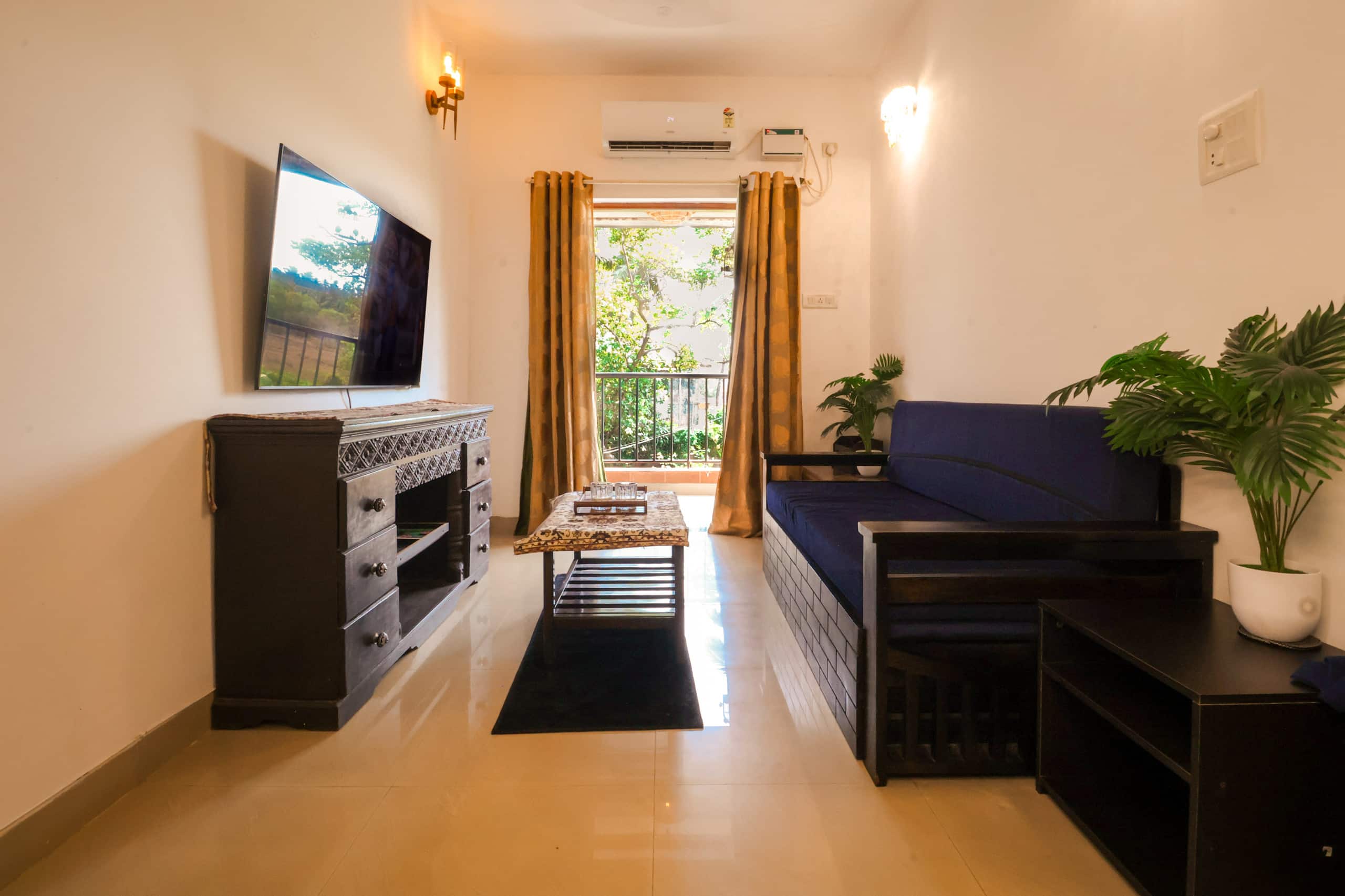 2BHK Farm view Common Pool 10mins to Baga Anjuna - Tap to explore photos