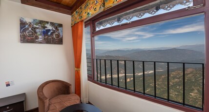 Summit Sherpa Mountain Hotel & Spa Room Type - Premium Room with Mountain and River View Summit Sherpa Mountain Hotel & Spa Room Type - Premium Room with Mountain and River View