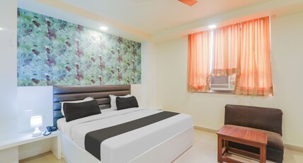 Collection O Civil Lines Near Old Bus Stand Formerly Imperial Room Type - Executive room