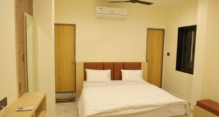 Hotel Agrawal Inn Room Type - 4 Bed Family Room