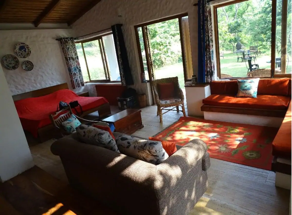 Syat House | Luxury Villa by Riverside Room Type - Kachnar | River View