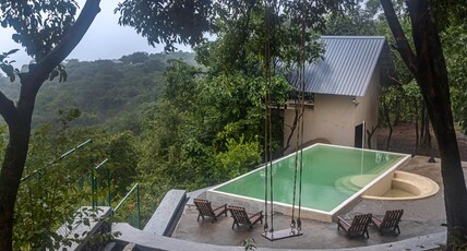 SaffronStays Aranya Vilas & Raanwaara Cottage  Room Type - Raanwaara Cottage - 1 Room