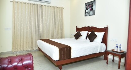 AR Residency Room Type - Family Interconnected Room