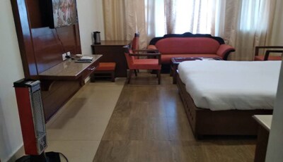 Hotel Willy's Park(HPTDC) Room Type - DBR Deluxe