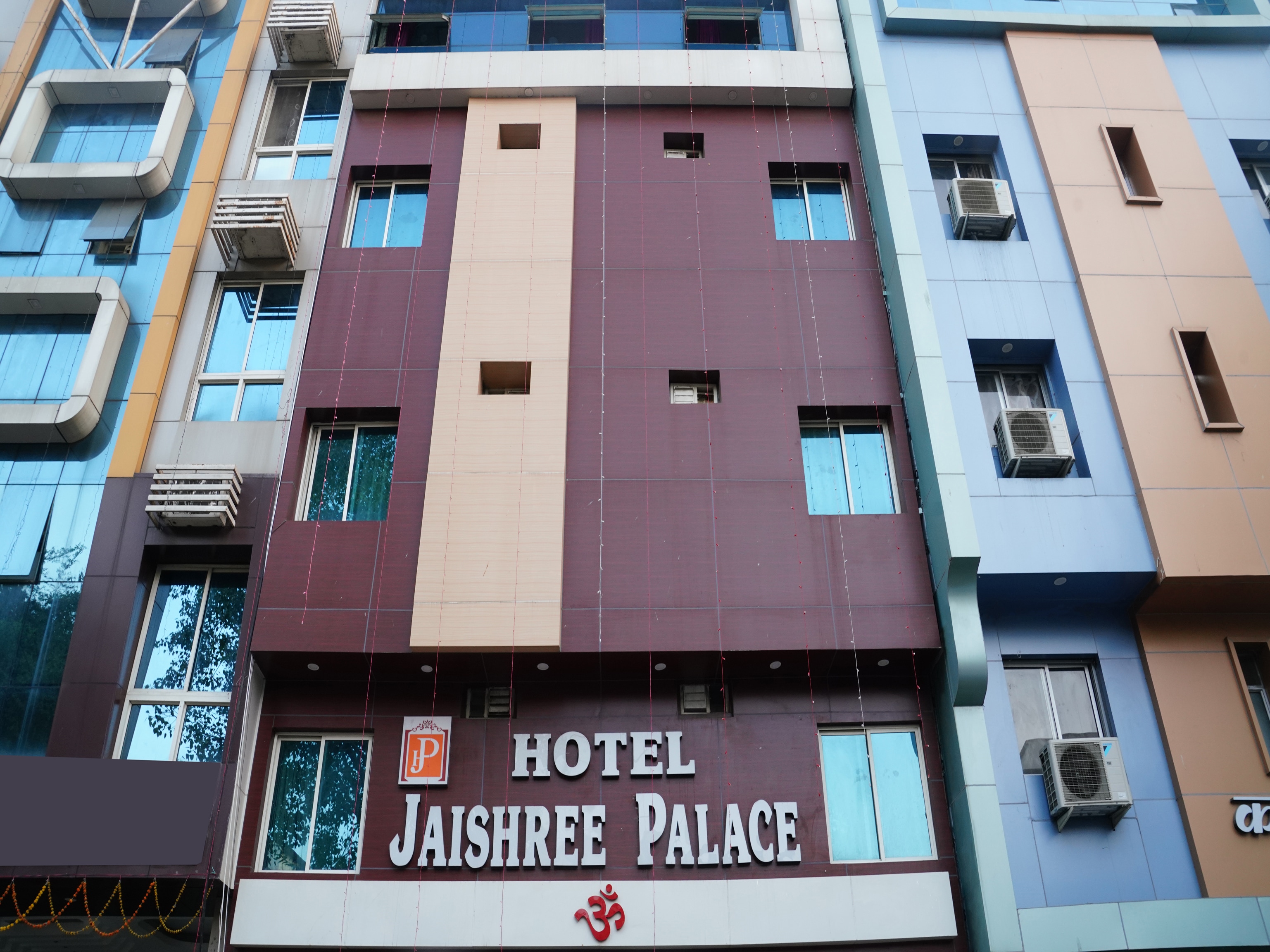 HOTEL JAISHREE PALACE - Tap to explore photos