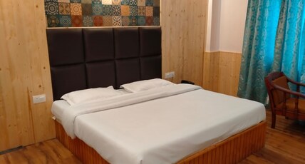 Hotel Meridian Room Type - Luxury Room