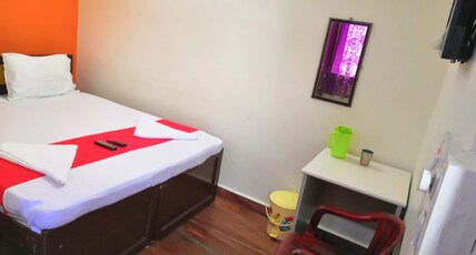 Pvt Residency Room Type - Standard Double Non Ac