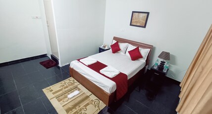 Trendy Stay Service Apartment Room Type - 3 BHK Apartment
