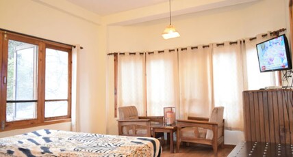 Hotel Sun Flower Room Type - Standard Room