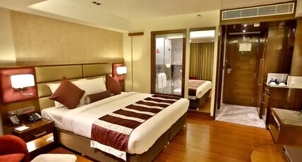 Regenta Central The Crystal Kanpur Room Type - Executive Room