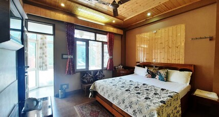 Sunrise Villa | Valley-view Rooms Room Type - Deluxe Room Ground Floor