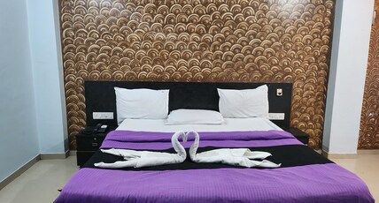 Hotel Silver Resort Room Type - Super Deluxe Room