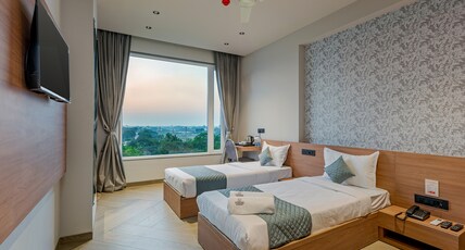 Hotel Anand Regency Room Type - Twin Room AC