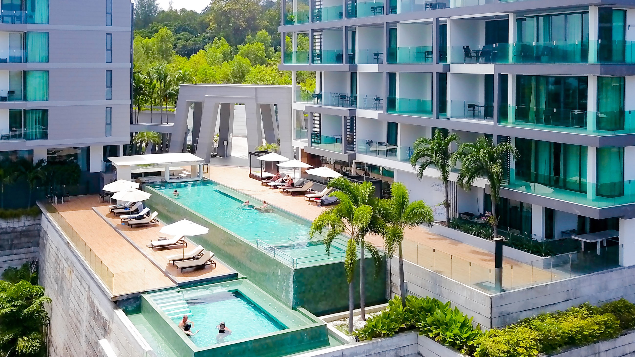 Lets Phuket Twin Sands Resort - Tap to explore photos