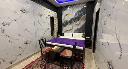 Dream Lounge Room Type - Premium Room