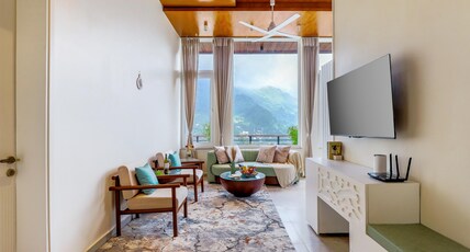 Stunning 6 BHK Villa Snuggled by Nature with Lake View Room Type - Stunning 5 BHK Villa Snuggled by Nature with Lake View