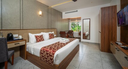 Boulevard Hotel Room Type - Family Suite room