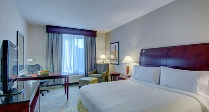 Hilton Garden Inn Room Type - 1 KING BED