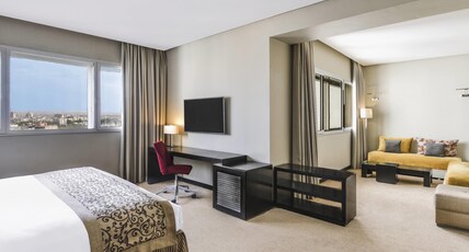 Mövenpick Casablanca Room Type - Deluxe Queen