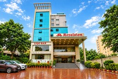 Address of Hotel Royalsion