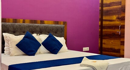 Maa Durga Dham Room Type - Family Room