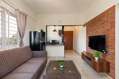 Ember 2BHK ITPL Whitefield Blr