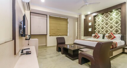 The Prime Hotel Jaipur Room Type - Executive Room