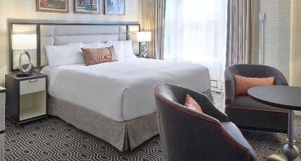 Inn At Union Square San Francisco Room Type - Superior King Suite