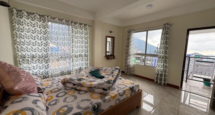 SHAAKYAMUNI HOMESTAY, LAVA Room Type - DOUBLE BED WITHOUT BALCONY