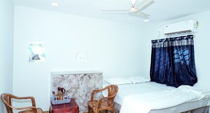 Green Resorts Room Type - Room