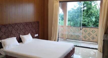 Ahilya Resort Room Type - Ahilya Supper Deluxe