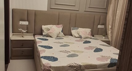 Good room with all amenities and good host Room Type - Bedroom