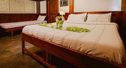 Canopy Hills Resort Munnar Room Type - Canopy Superior Room