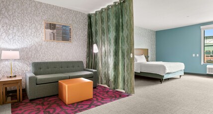 Home2 Suites by Hilton Phoenix Downtown Room Type - 1 KING HEARING ACC STUDIO