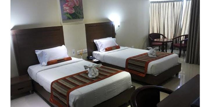 Hotel Milestonnez Sriperumbudur - Tap to explore photos