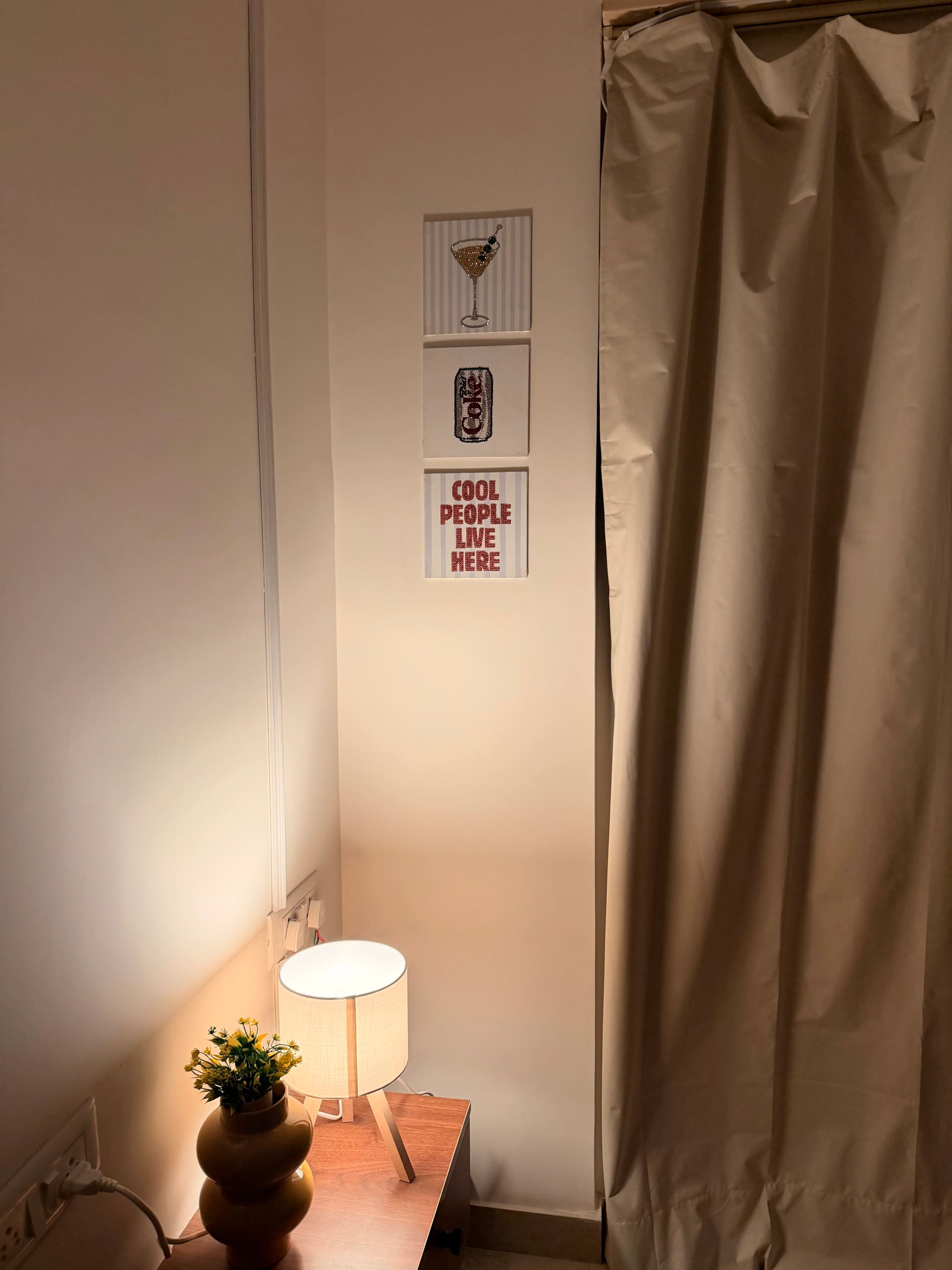 The Cozy Corner 1BHK in Arekere - Tap to explore photos