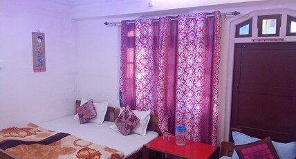 Chander Pahar Homestay Room Type - Standard Room with Mountain View Tripple Bed Chander Pahar Homestay Room Type - Standard Room with Mountain View Tripple Bed