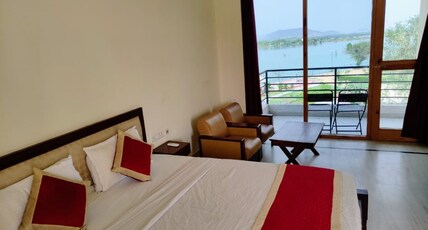 Kanota Camp Resorts Room Type - Lake View Room