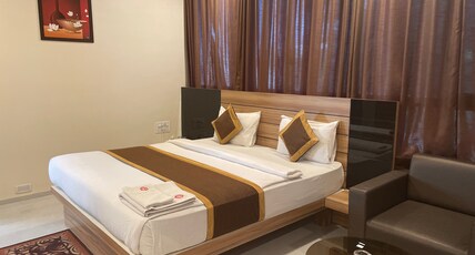 Hotel Jaidhan Room Type - Super Deluxe