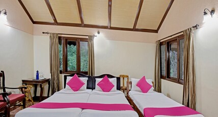 Bheemeshwari nature & adventure camp by Jungle Lodges Room Type - Cottage Package