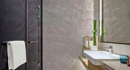 DoubleTree by Hilton Guangzhou Zengcheng Room Type - TWIN GUEST ROOM