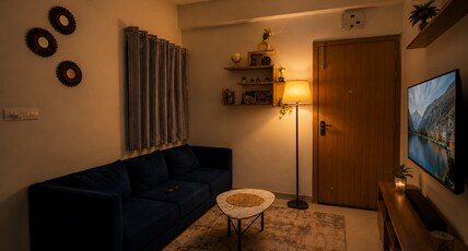 The Soulful Nest Room Type - The Soulful Nest