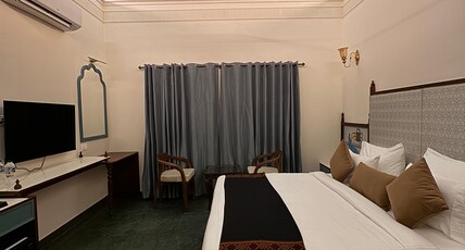 Avimukta An Ethnic Stay By VIRAM Room Type - Ganga Room 