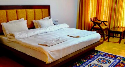 Niran Boutique Hotel Ladakh Room Type - Deluxe Double Room