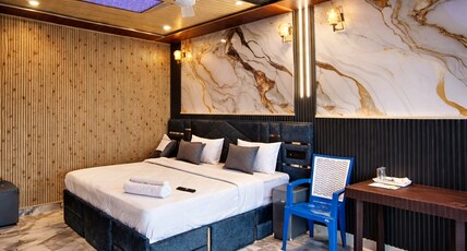 Hotel Mystic Mountain Kausani Room Type - Super Deluxe Room