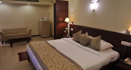 La-Paz Gardens Beacon Hotel- Vasco da Gama Goa Room Type - Executive Suite
