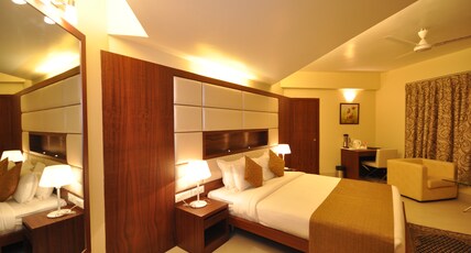 Hotel Kempton Room Type - Premium Room - Unlimited Free Wi-Fi