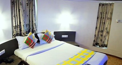 Hotel Tapovan Room Type - AC Standard Cottage Hotel Tapovan Room Type - AC Standard Cottage