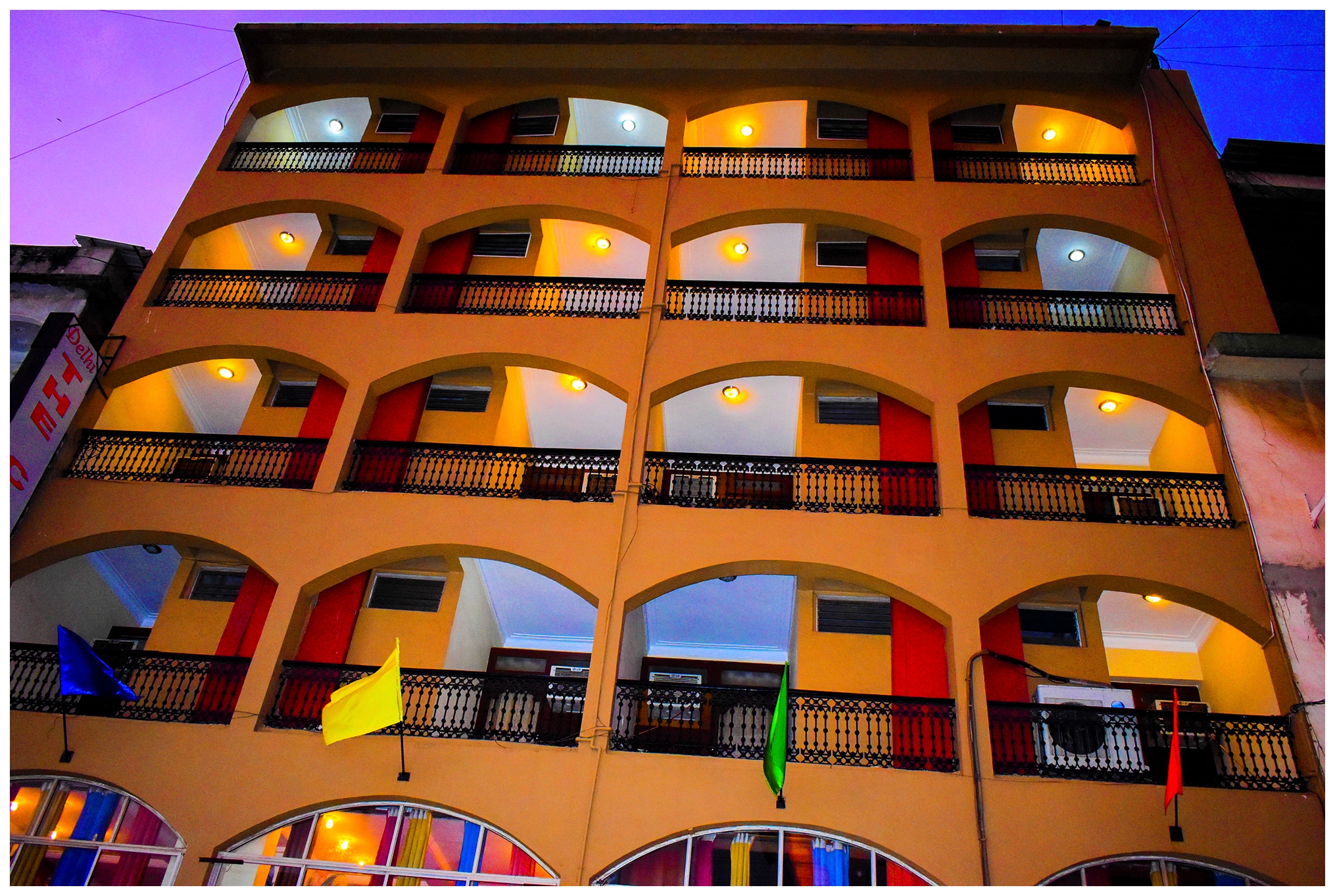 The Citadel Hotel  - Tap to explore photos